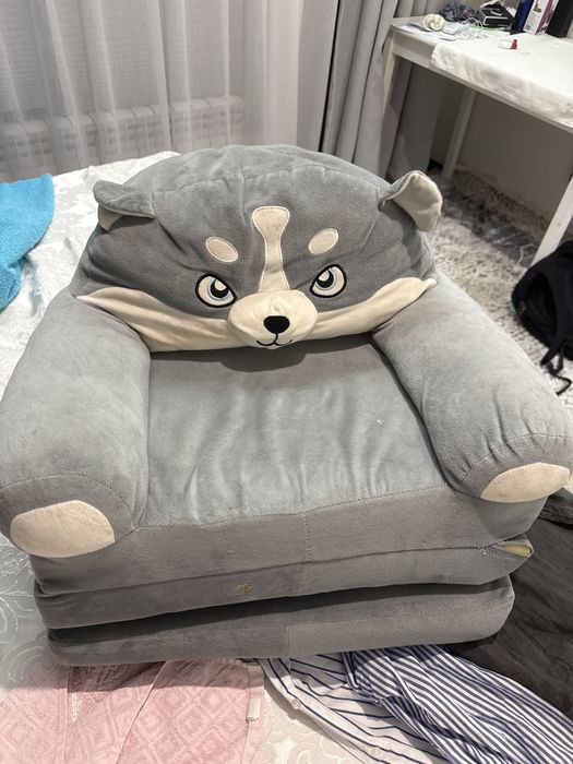 Детское мини кресло