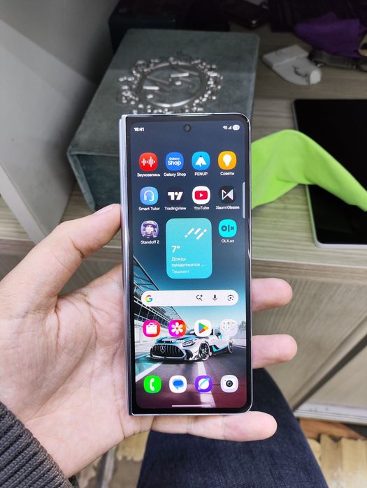 Galaxy Z Fold 5 12/256 Vetnam