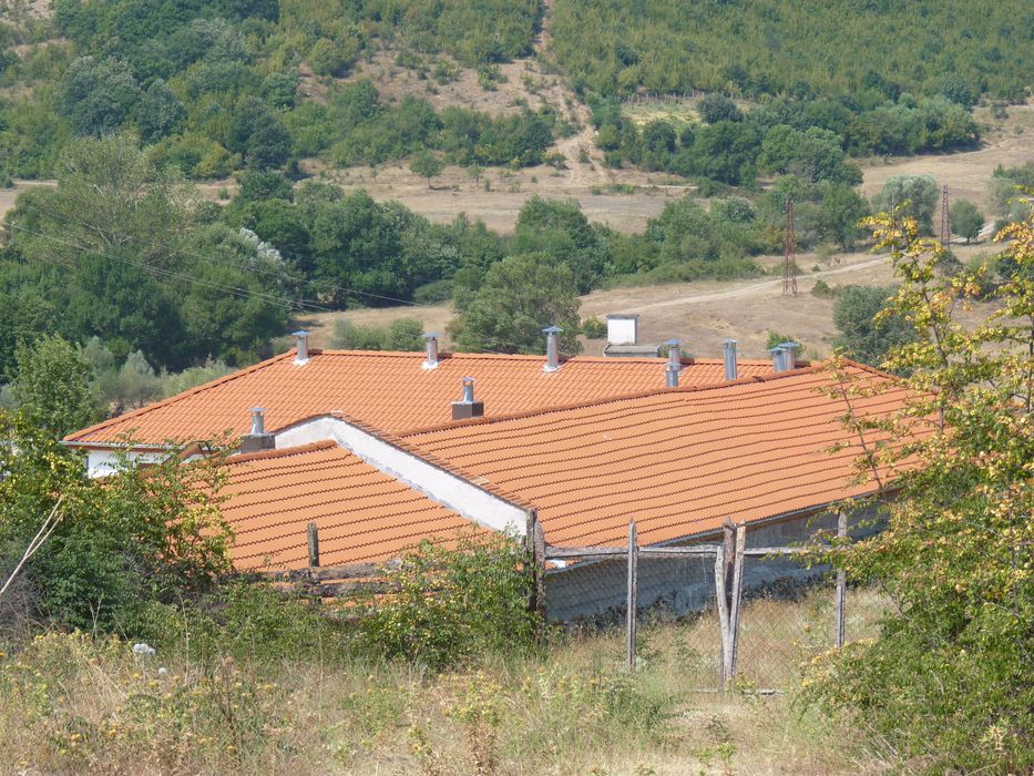 Ферма с сертификат 137 + 4961 м2 стопански двор