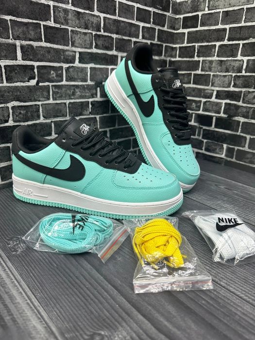 Кроссовки Nike  Air Force Tiffiny