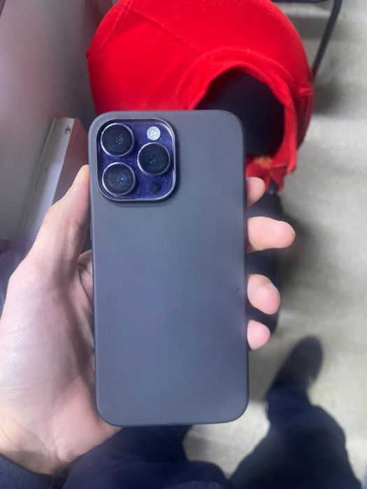 Продам iphone 14 pro max 128гб