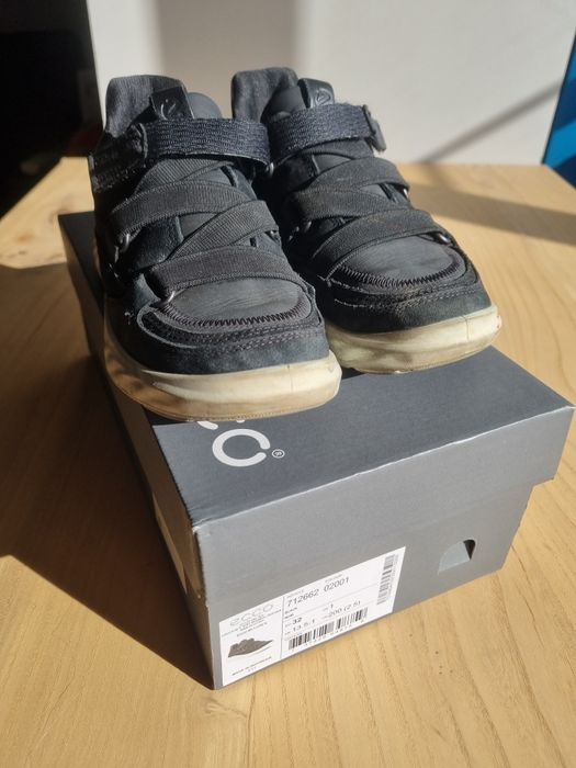 Кроссовки Ecco 32 демисезон