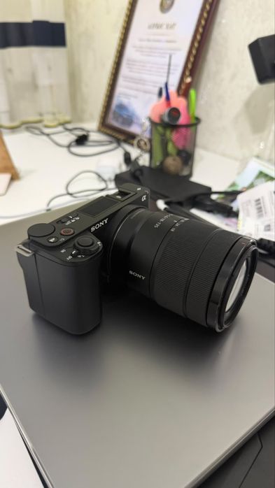 Видеокамера фотокамера