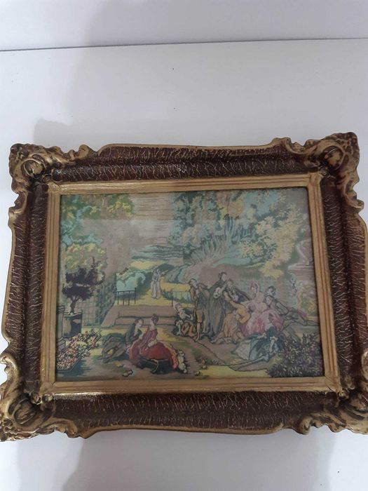 Vand goblenuri  inramate