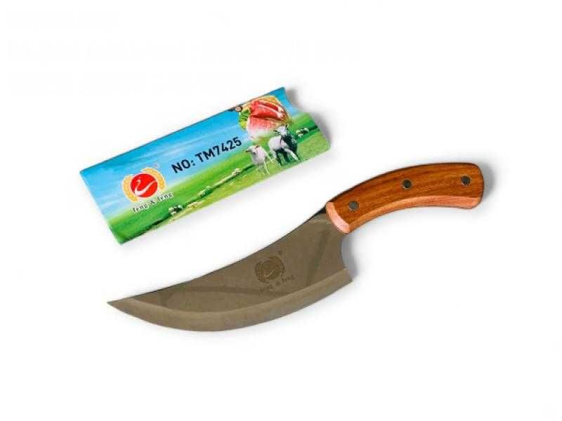 Традиционният нож за дране TM7425 17см