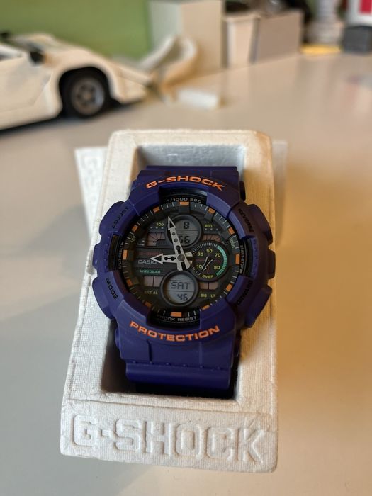 Продавам часовник G-SHOCK