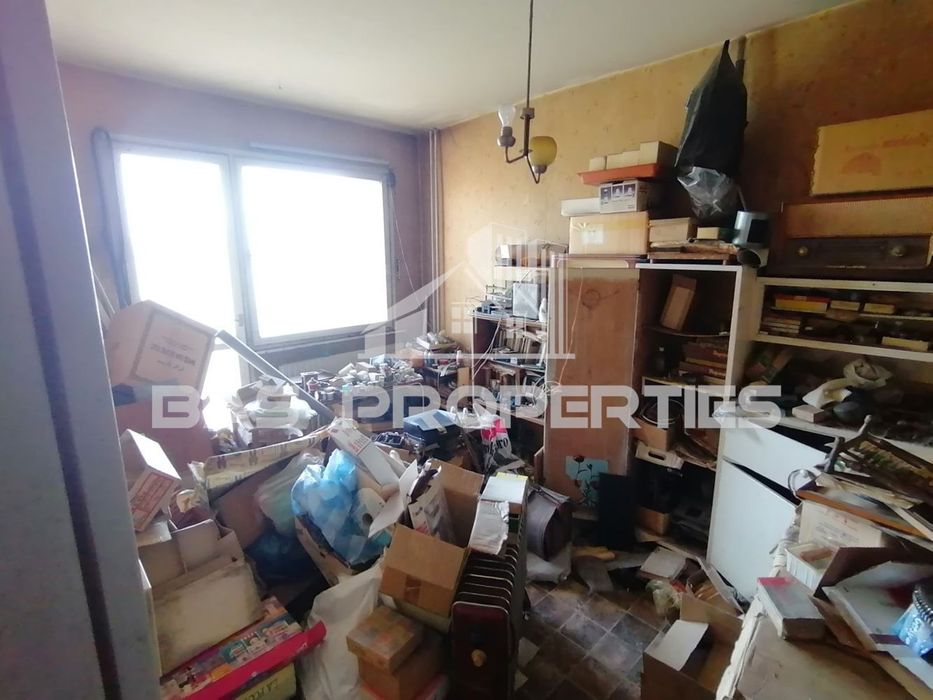 3-стаен в София-Света Троица площ 85