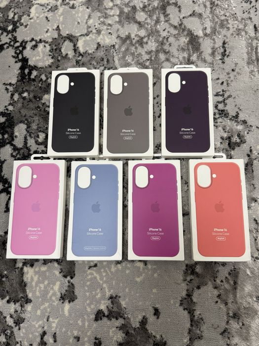 Husa iphone 16 / NOI