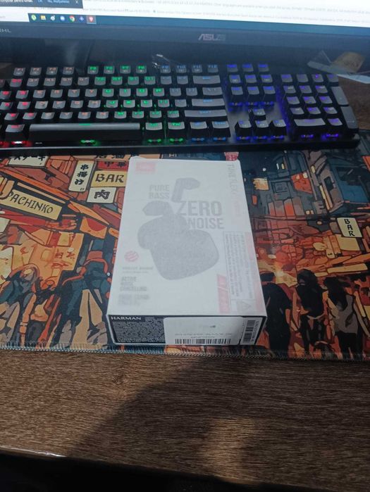 Casti audio in ear JBL Tune Flex noi