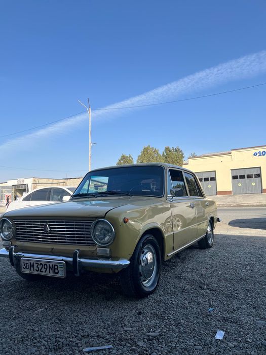 Jiguli 01 yaxshi holatda