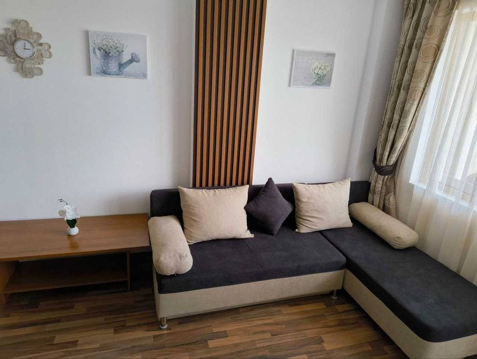 Дава се под наем Двустаен апартамент в Несебър - 50 кв.м за 450 € - Снимка #3