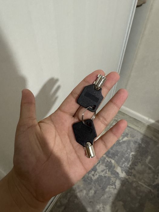 Сейф хранение  ключ пинкод