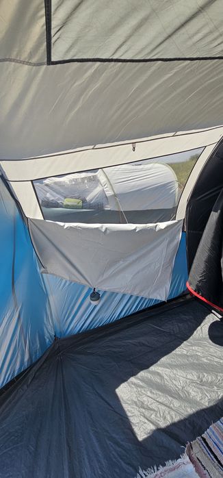 Cort Quechua  Arpenaz  4.1  black and fresh  stare noua