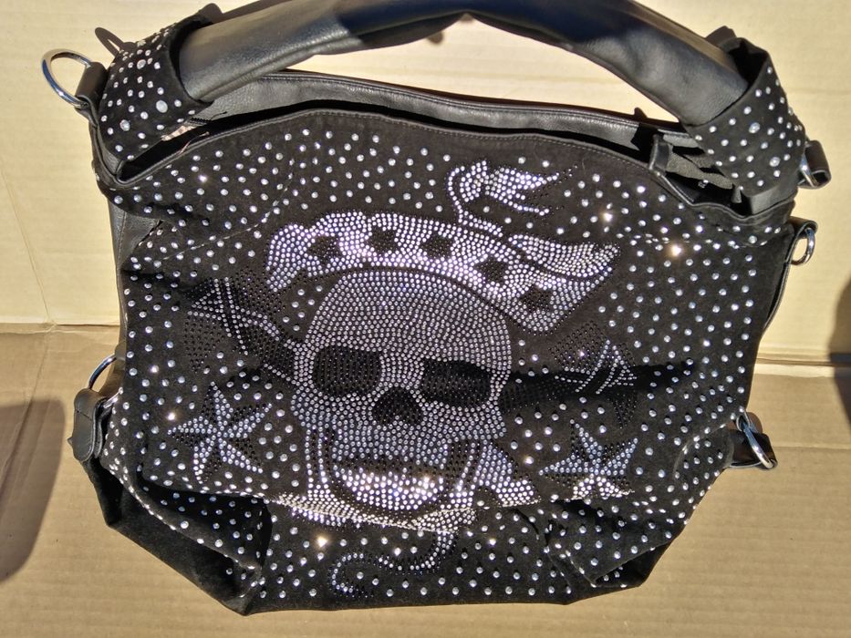 Маркова чанта на Gianni