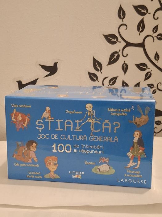 LaRousse - Stiai ca?