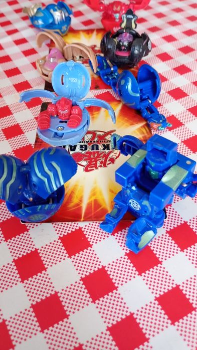 Bakugan играчки B1 версия