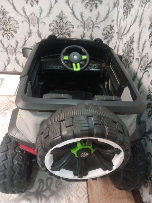 Новая   Машина рабочая