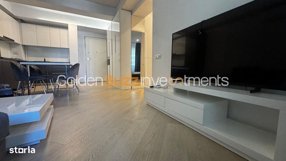 Apartament 2 camere Cortina North