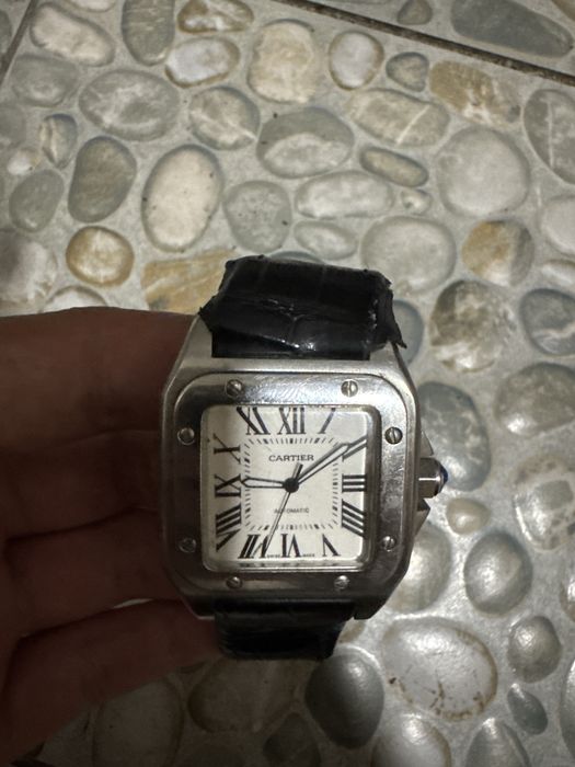 Cartier Santos 100 XL Automatic