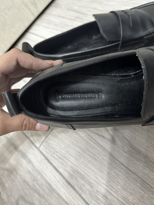 Туфли страдивариус женские