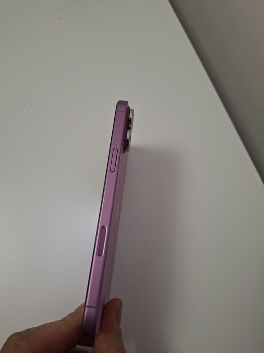 Iphone 16 plus purple 128GB
