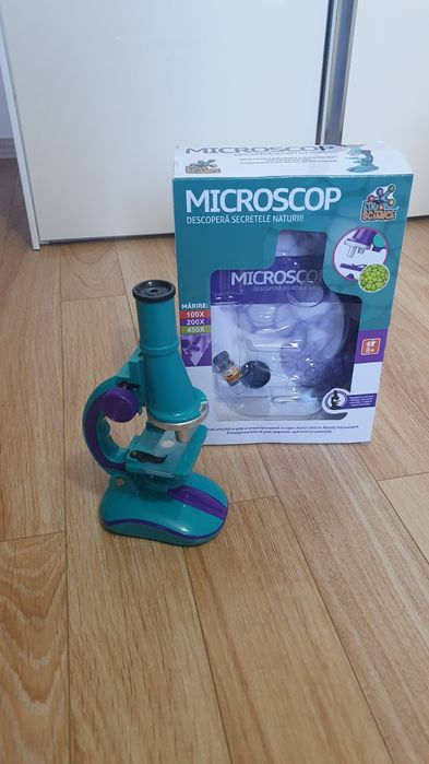 Microscop pentru copii