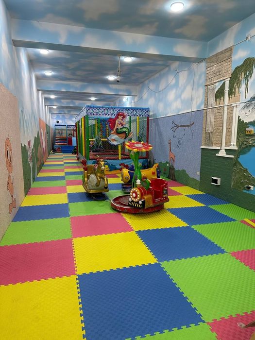 Лабиринт под ключ