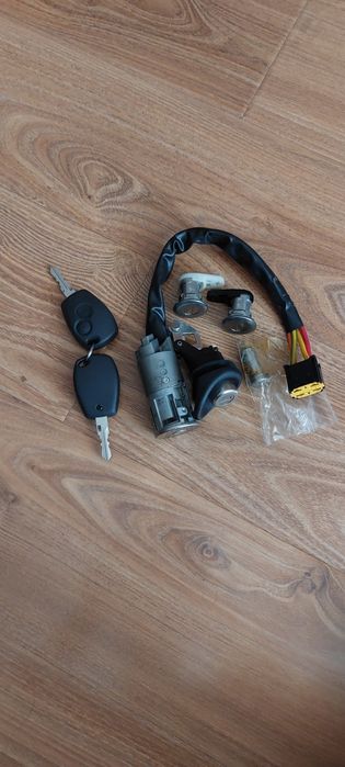 Set chei butuci laimar Logan