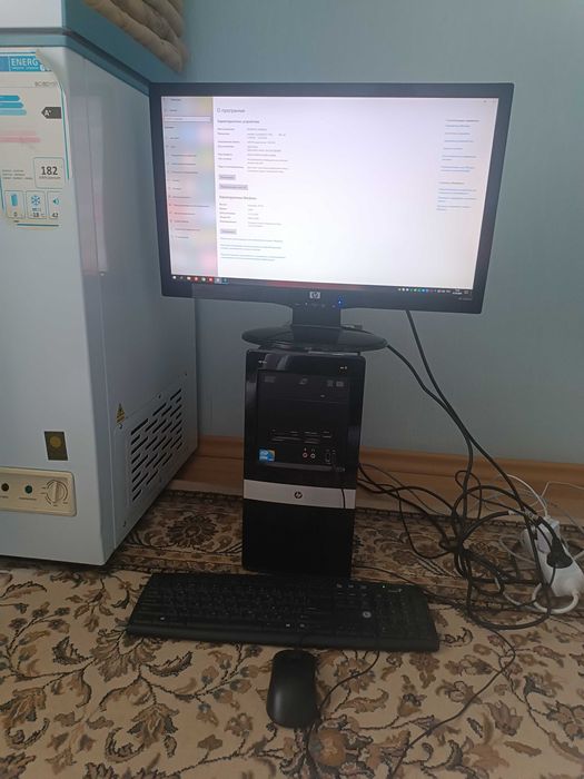 Офисный компьютер