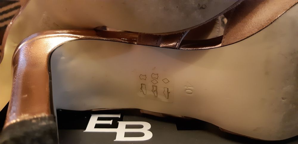 Sandale Enzo Bertini nr.40 (piele naturala)