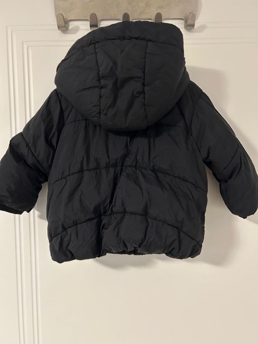 Geaca groasa Zara copii bebelusi unisex