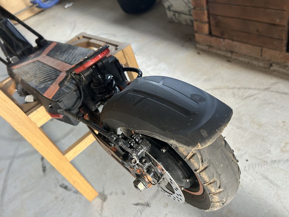 trotineta electrica kukirin g2 max pentru piese