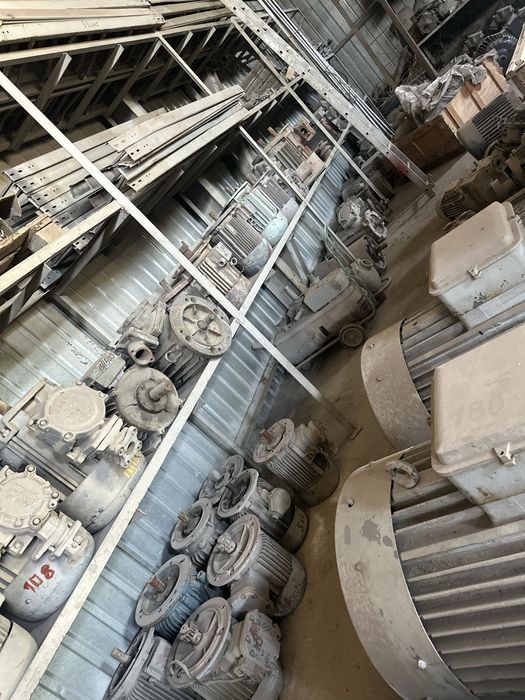 Электродвигатель