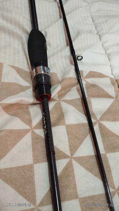 Graphiteleader Corto GCRTS-612L-HS