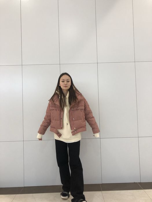 Демисезонная куртка