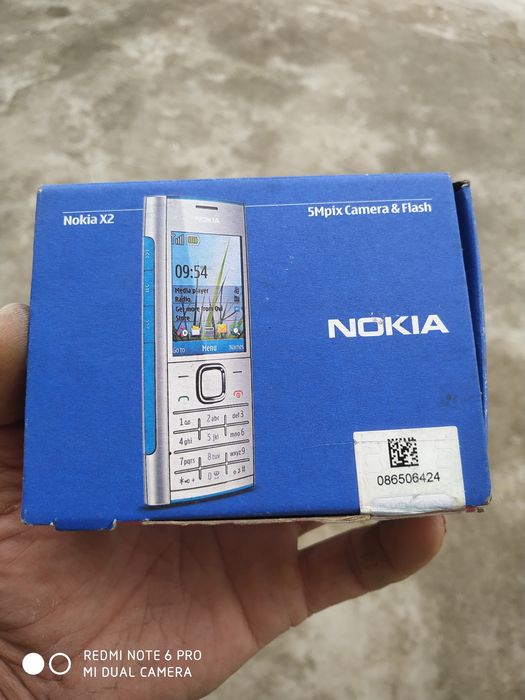 Nokia  X2-00 super