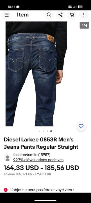 Blugi Diesel Originali