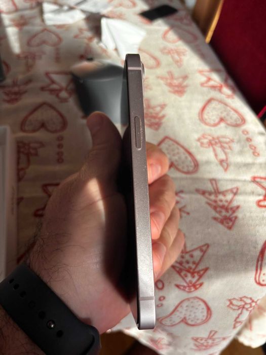 iphone 13 roz 128 gb + casti fara schimburi