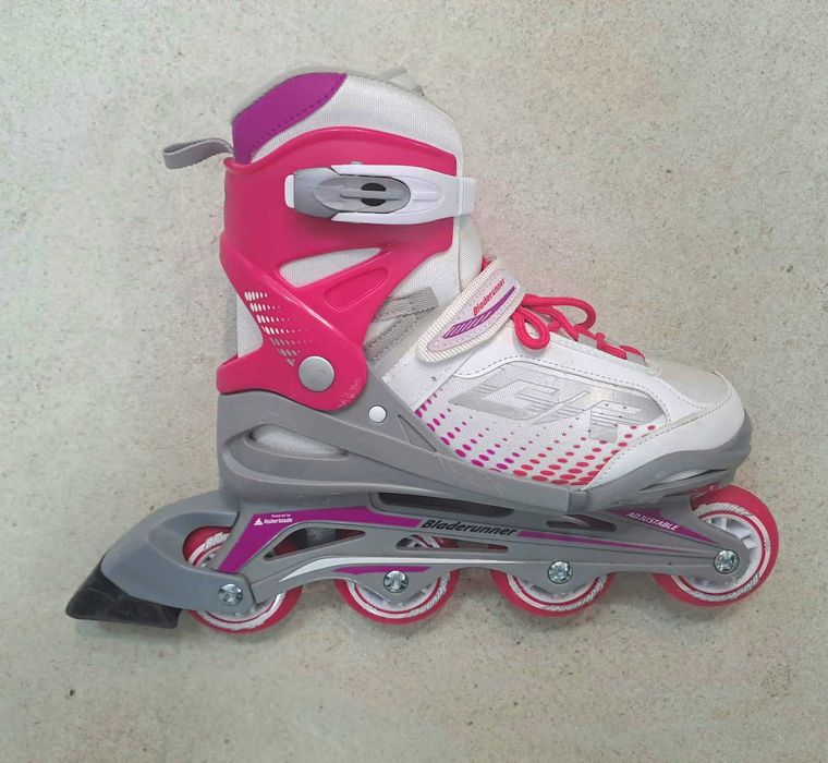 Role Rollerblade Bladerunner Phoenix, marime ajustabila (36-40) - stare foarte buna