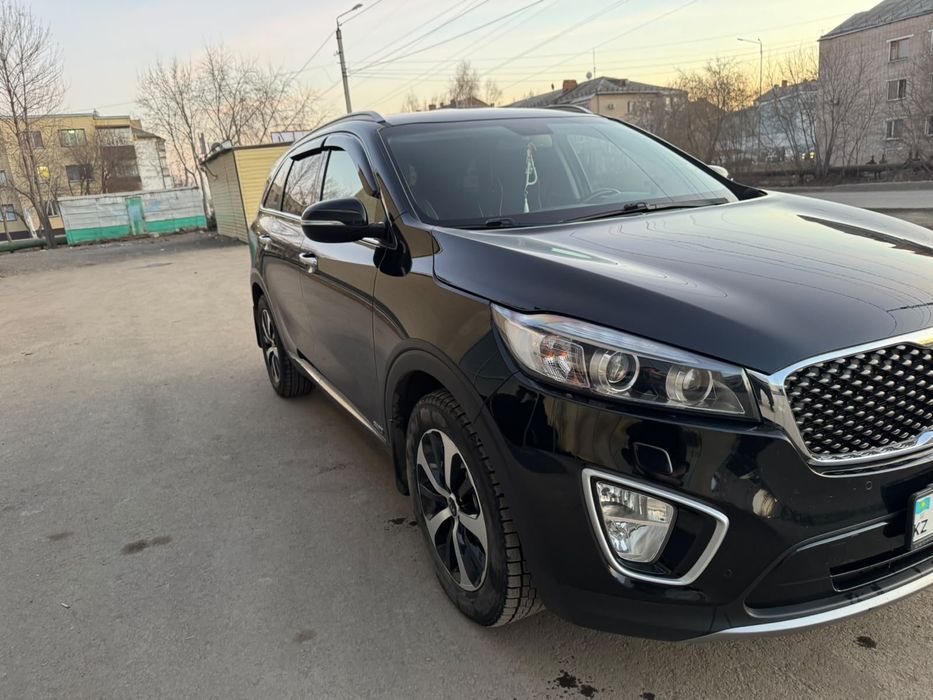 Продам машину , Kia Sorenta полный привод