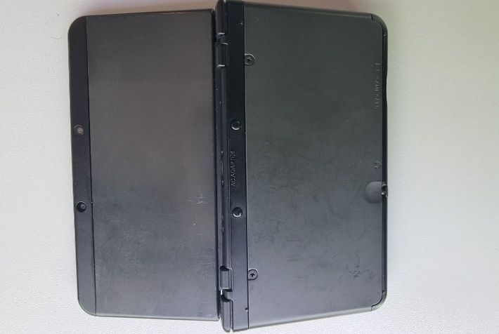New Nintendo 3DS японски импорт