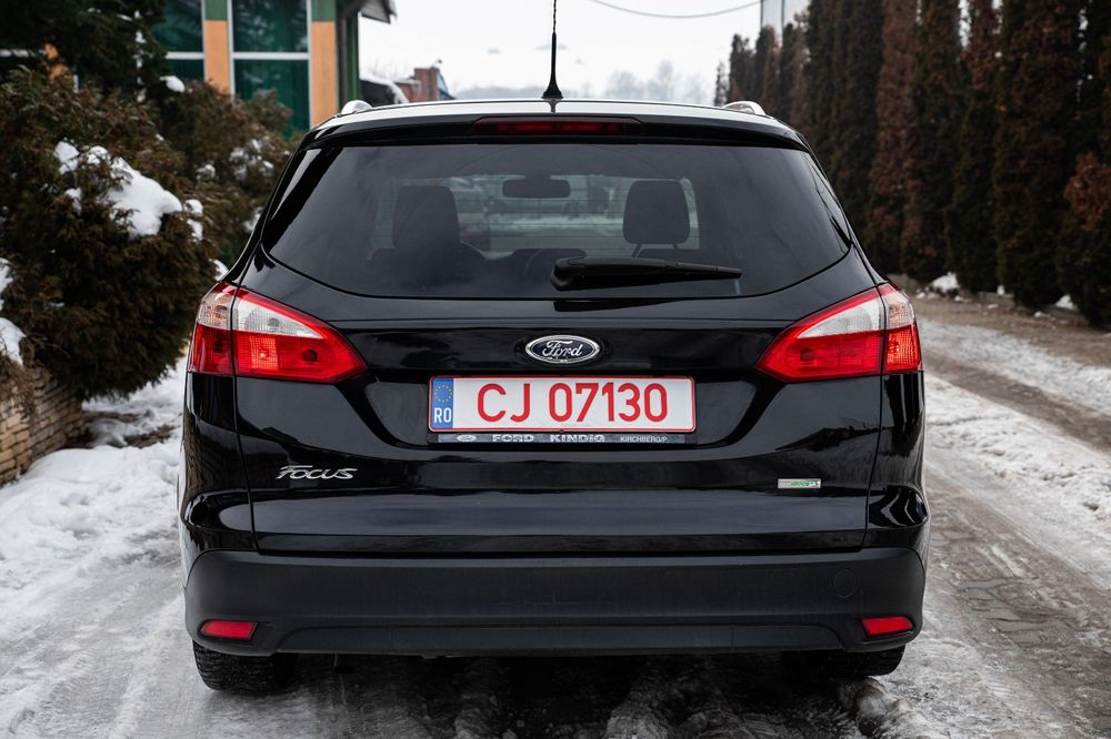 Ford        focus
