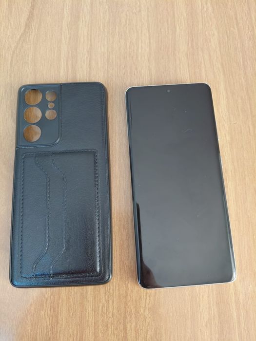 Samsung S 21 ultra 12/128 обмен