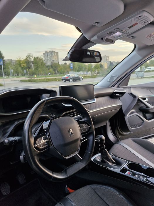 Peugeot 2008 1.5 HDI ALLURE