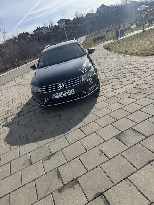 Vand Vw Passat B7