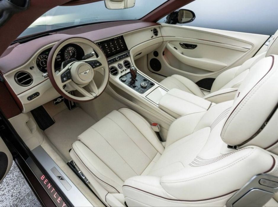 Bentley Continental GTC S 2026