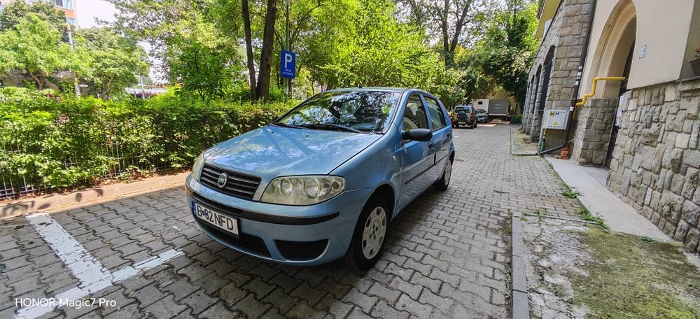 FIAT Punto 2007 — imagine 2