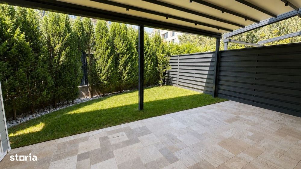 Vila cu gradina 5 camere Pipera Catted Residence 2 locuri de parcare i