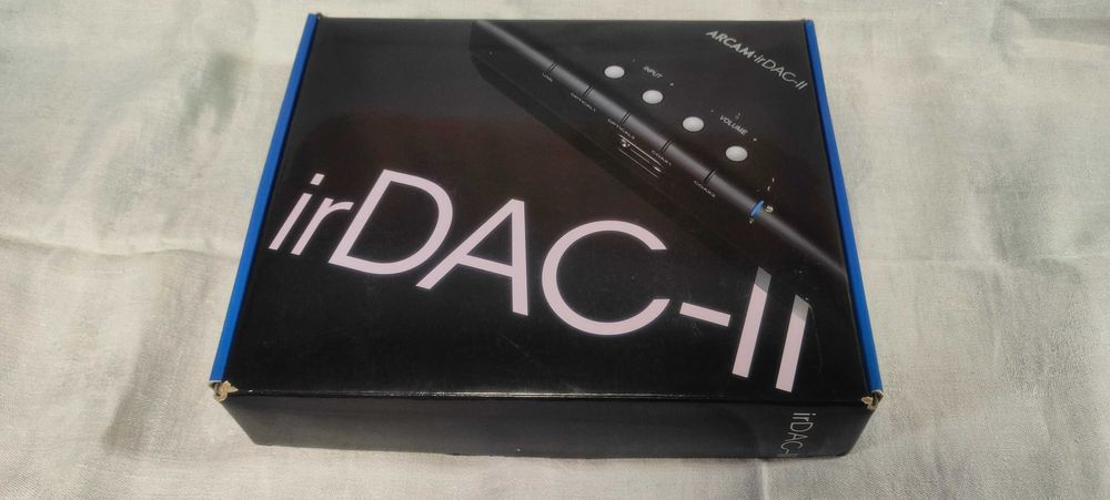 Продавам Arcam irDac-II