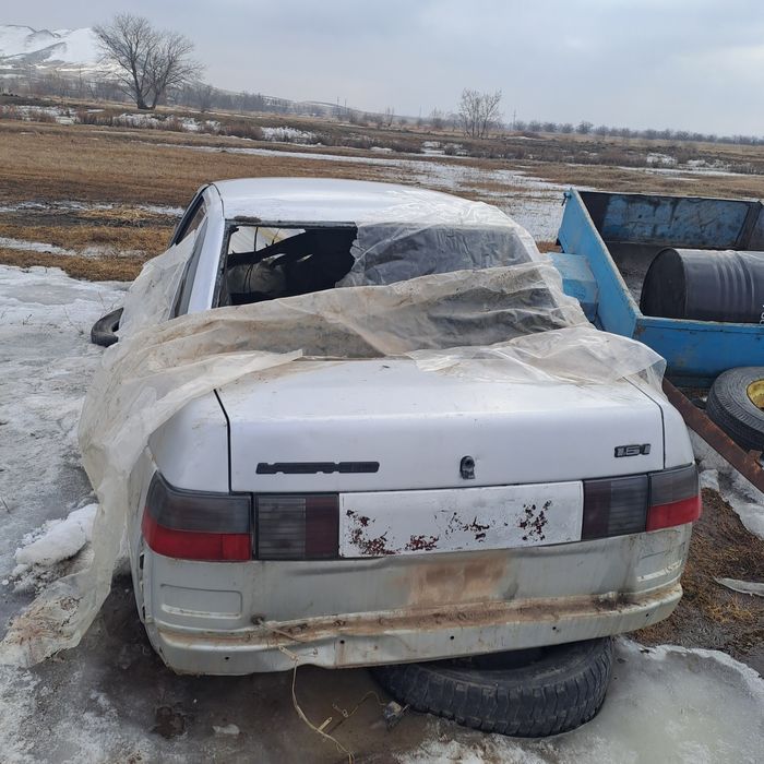 ваз 2110 на разбор